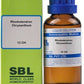 SBL Rhododendron Chrysanthum dilution