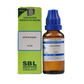 SBL Homeopathy Atista Radix Dilution | Swadesiicart