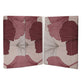 KLOTTHE Beige Floral 300 TC Cotton Blend Double Bedsheet Set - Swadesiicart