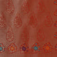 Monjolika Fashion Dark Pink Banarasi Silk Blend SareeWith Zari Woven Detailing | Swadesiicart