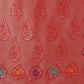 Monjolika Fashion Red Banarasi Silk Blend SareeWith Zari Woven Detailing | Swadesiicart