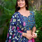 Lorenvalley Pink Tussar Silk Pichwai With Patola Print And Zari Weaving Border Lehenga Choli with Dupatta | Swadesiicart
