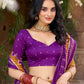 Lorenvalley Fashion Mustard Tussar Silk Patola Printed With Foil Work Lehenga Choli with Dupatta - Swadesiicart