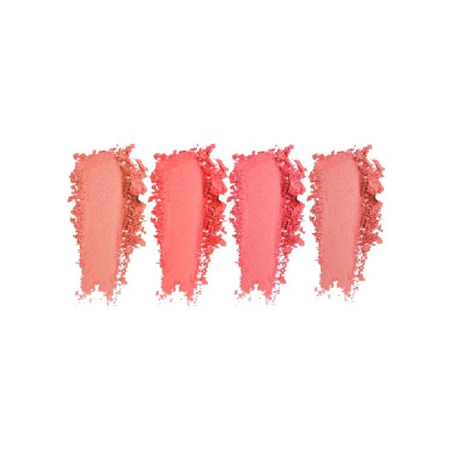 Matt Look Beauty Blush Palette - 01 - Swadesiicart
