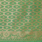 Monjolika Fashion Yellow Banarasi Silk Blend SareeWith Zari Woven Rich Brocade Design | Swadesiicart
