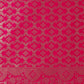 Monjolika Fashion Light Pink Banarasi Silk Blend SareeWith Zari Woven Rich Brocade Design | Swadesiicart