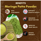 Jaived Ayurveda Moringa Patta Powder | Swadesiicart