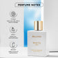 Bella Vita White-Oud Eau De Perfume For Men & Women