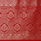 Monjolika Fashion Amber Banarasi Silk Blend SareeWith Traditional & Modern Dulha Dulhan Figure Zari Woven Detailing | Swadesiicart