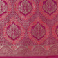 Monjolika Fashion Olive Banarasi Silk Blend SareeWith Traditional & Modern Dulha Dulhan Figure Zari Woven Detailing | Swadesiicart