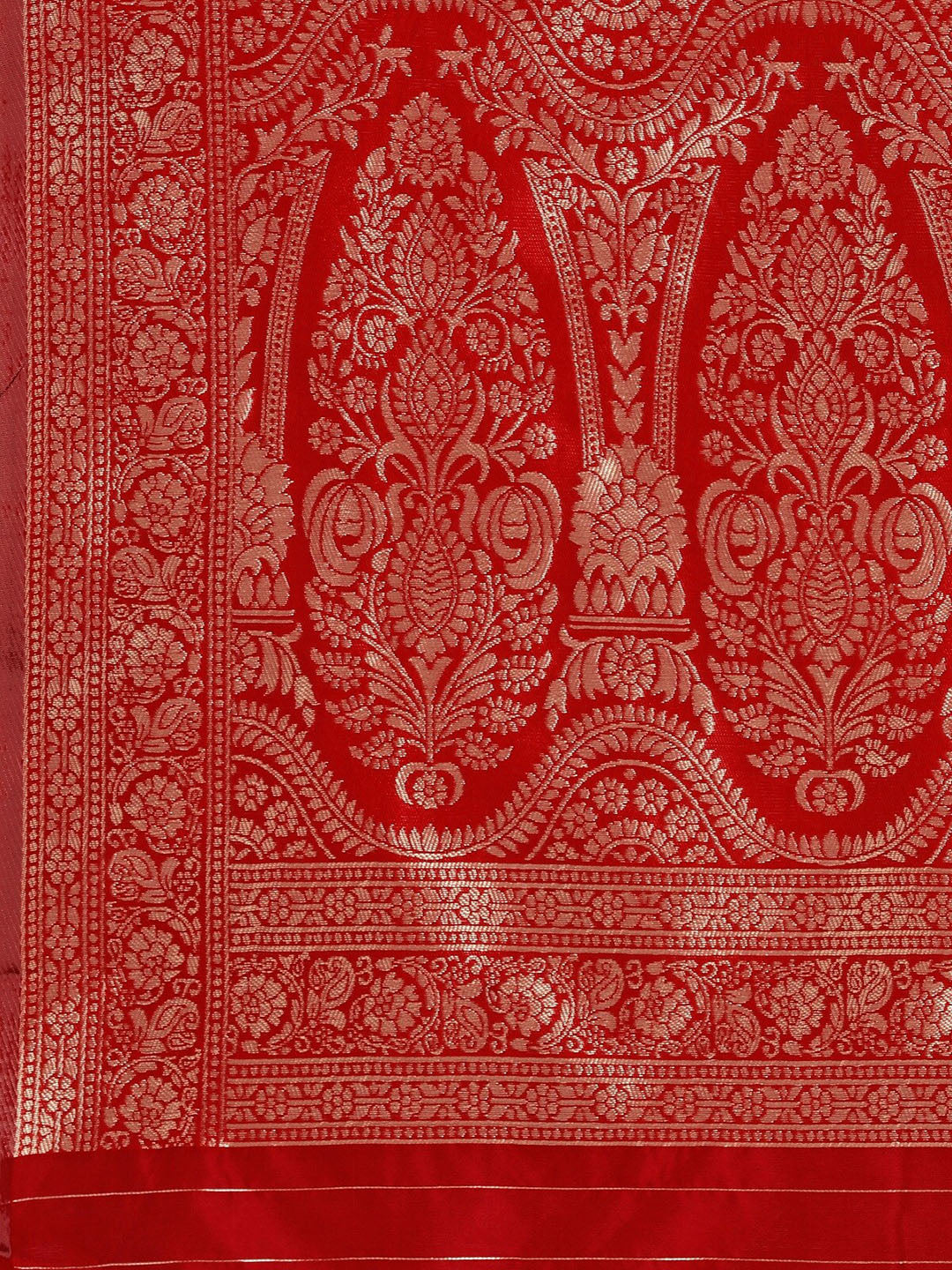 Kalini Woven Design Zari Art Silk Banarasi Saree | Swadesiicart