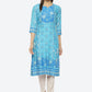 Biba Women Ethnic Motifs Printed Kurta - Swadesiicart