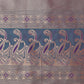 Monjolika Fashion Pink Banarasi Silk Blend SareeIn Classic Paisley & Rich Zari Pallu Comes With Unstitched Blouse | Swadesiicart