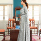 Tikhi Imli Embellished Sequinned Heavy Work Saree | Swadesiicart