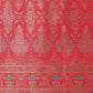 Monjolika Fashion Elegant Hot Pink Banarasi Silk Blend SareeBrocade Motifs & Zari Woven Splendor | Swadesiicart
