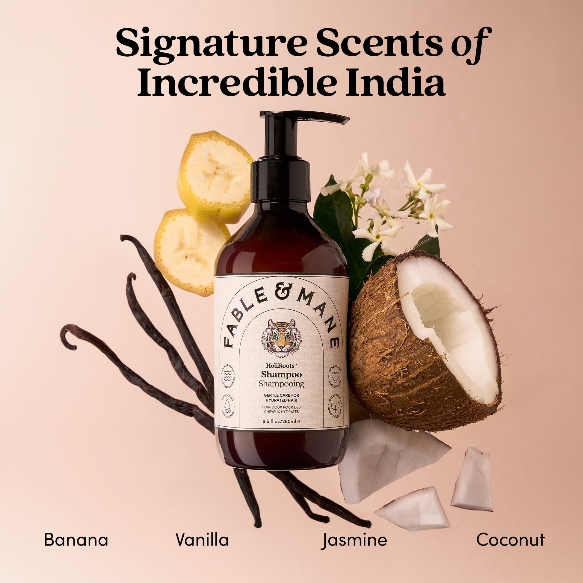 Hydrating Shampoo