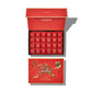 Classic Advent Calendar, Gift Set, 24 Teas