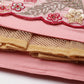 House of Panchhi Pink Organza Sequins And Zarkan Embroidery Lehenga Choli & Dupatta | Swadesiicart