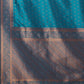 Mitera Woven Design Zari Silk Blend Banarasi Saree | Swadesiicart