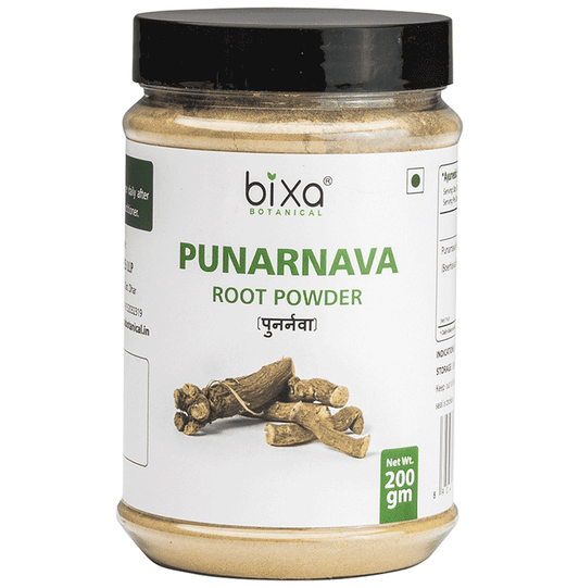 Bixa Botanical Punarnava Powder | Swadesiicart