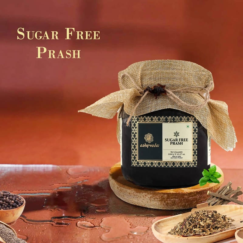 Ashpveda Sugar Free Prash | Swadesiicart