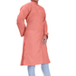DEIANA'S Casual Designer Kurta Pyjama Set For Boys And kids (Peach) | Swadesiicart