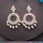 Tehzeeb Creations Gold Drop & Danglers Earring For Women & Girls Diamond, Pearl Brass Drops & Danglers | Swadesiicart
