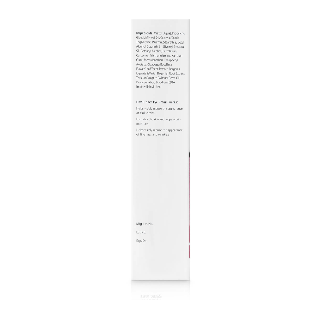 Under Eye Cream