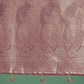 Monjolika Fashion Dusty Rose Pink Weaving Banarasi Satin Silk Trendy Saree For Festival | Swadesiicart