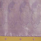 Monjolika Fashion Dusty Lavender Weaving Banarasi Satin Silk Trendy Saree For Festival | Swadesiicart