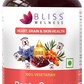 Bliss Welness Heart, Brain & Skin Health Penta Omega Veg Softgel