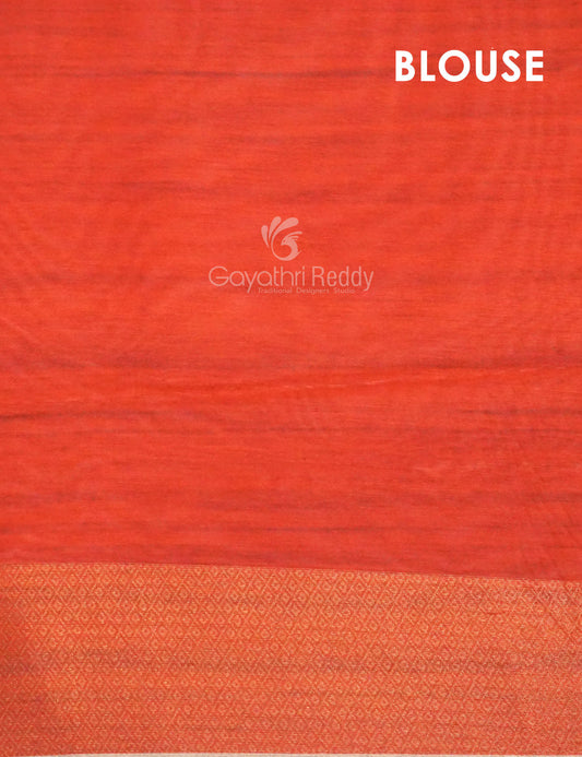 Parrot Green Colour Leheriya Design Regular Wear Saree By Gayathri Reddy Designer Studio | Swadesiicart