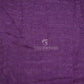 Light Orange And Purple Colour Printed Semi Chanderi Saree By Gayathri Reddy Designer Studio | Swadesiicart