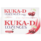 Multani Kuka-D Cough Lozenges Cherry | Swadesiicart
