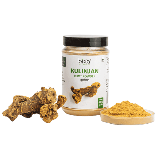 Bixa Botanical Kulinjan Powder | Swadesiicart