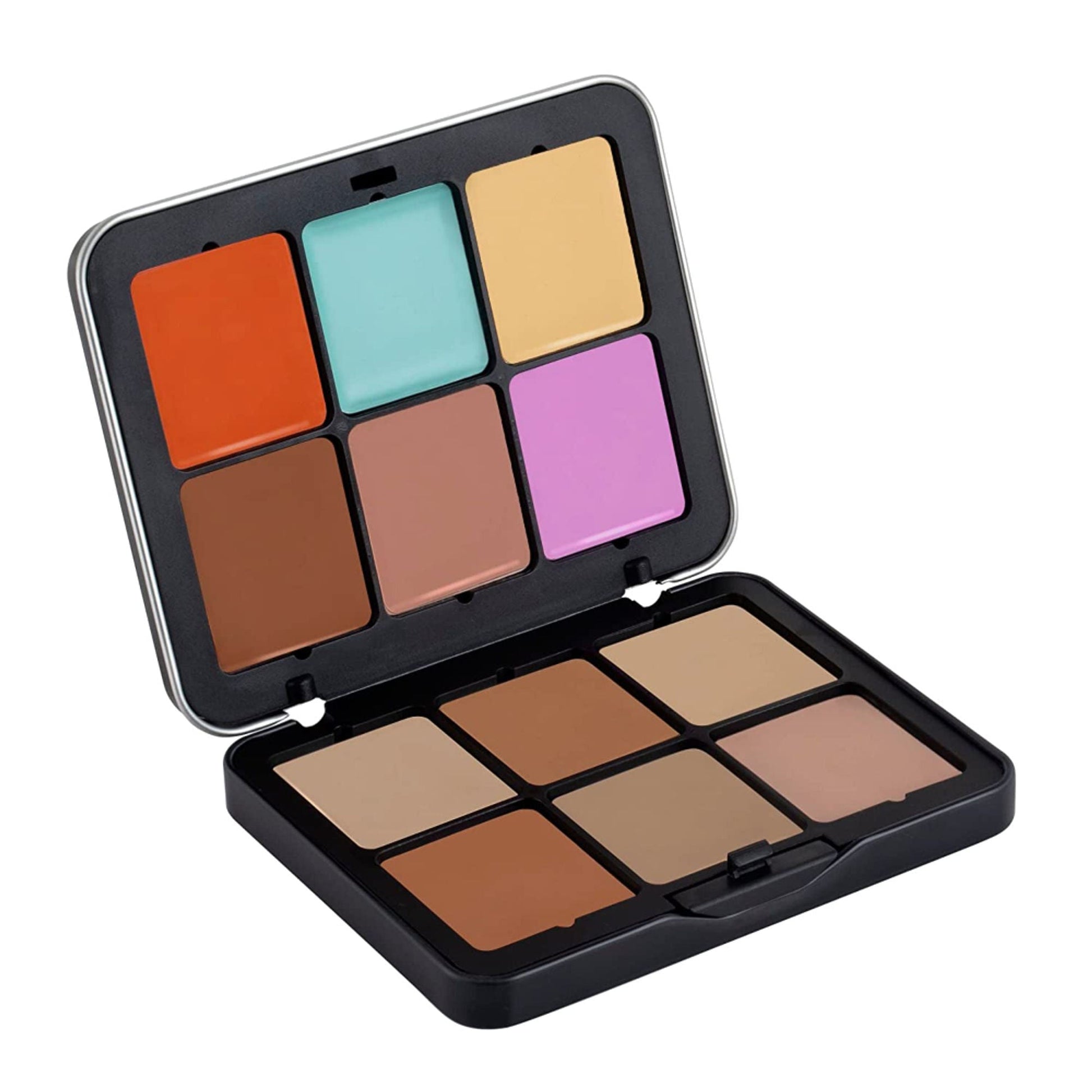 MARS Cosmetics Cover Rangers Concealer Palette - 1 - Swadesiicart
