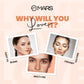 MARS Cosmetics Cover Rangers Concealer Palette - 1 - Swadesiicart