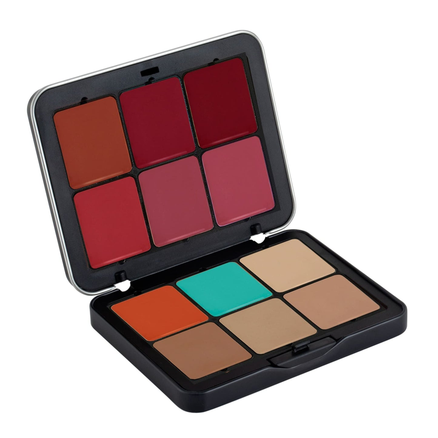 MARS Cosmetics Cover Rangers Concealer Palette - 3 - Swadesiicart