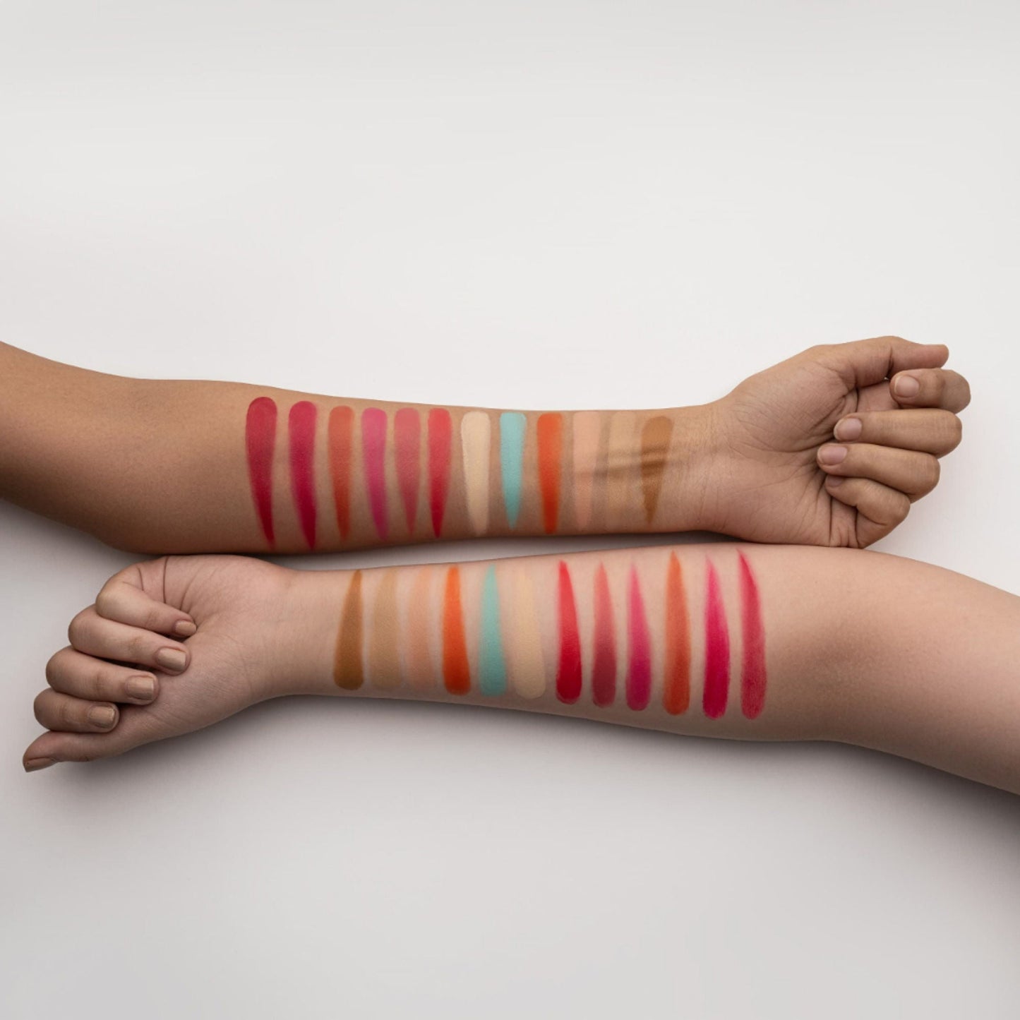 MARS Cosmetics Cover Rangers Concealer Palette - 3 - Swadesiicart