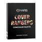 MARS Cosmetics Cover Rangers Concealer Palette - 3 - Swadesiicart