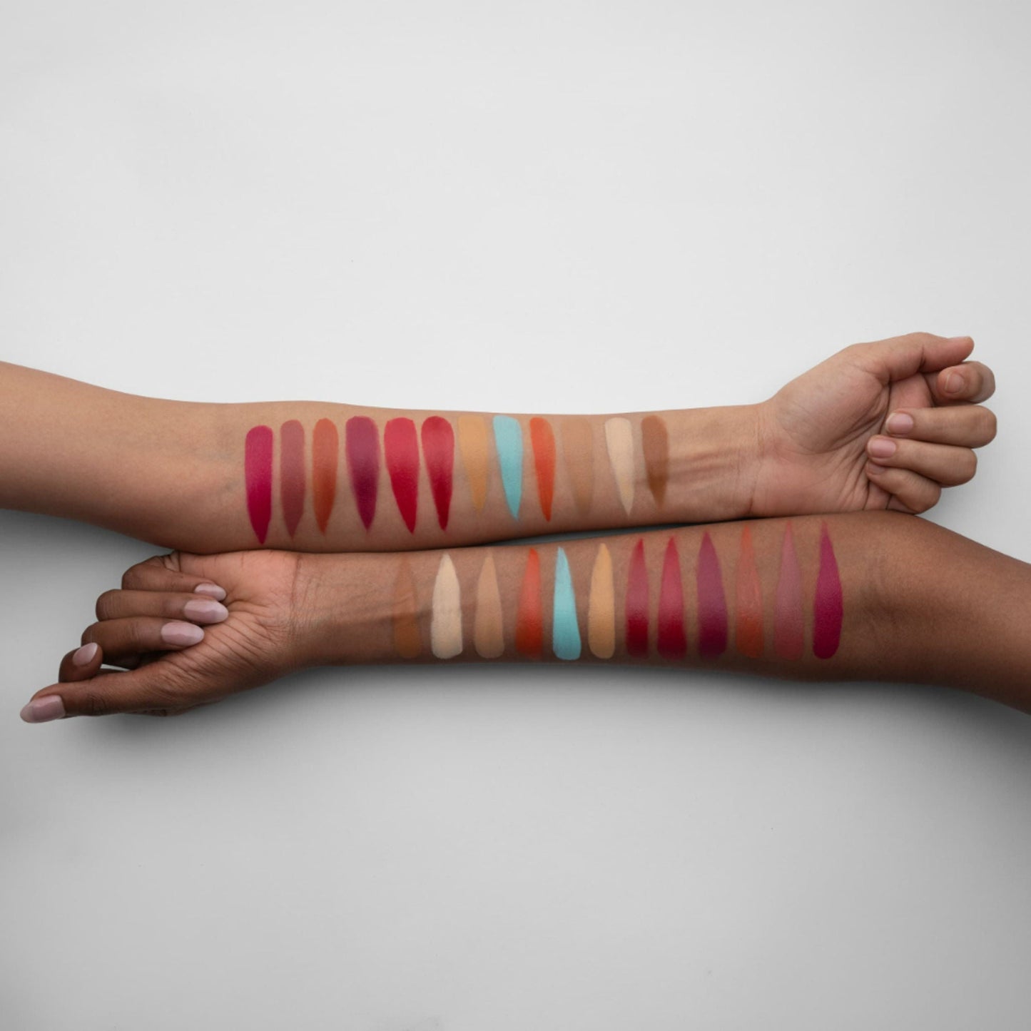 MARS Cosmetics Cover Rangers Concealer Palette - 4 - Swadesiicart