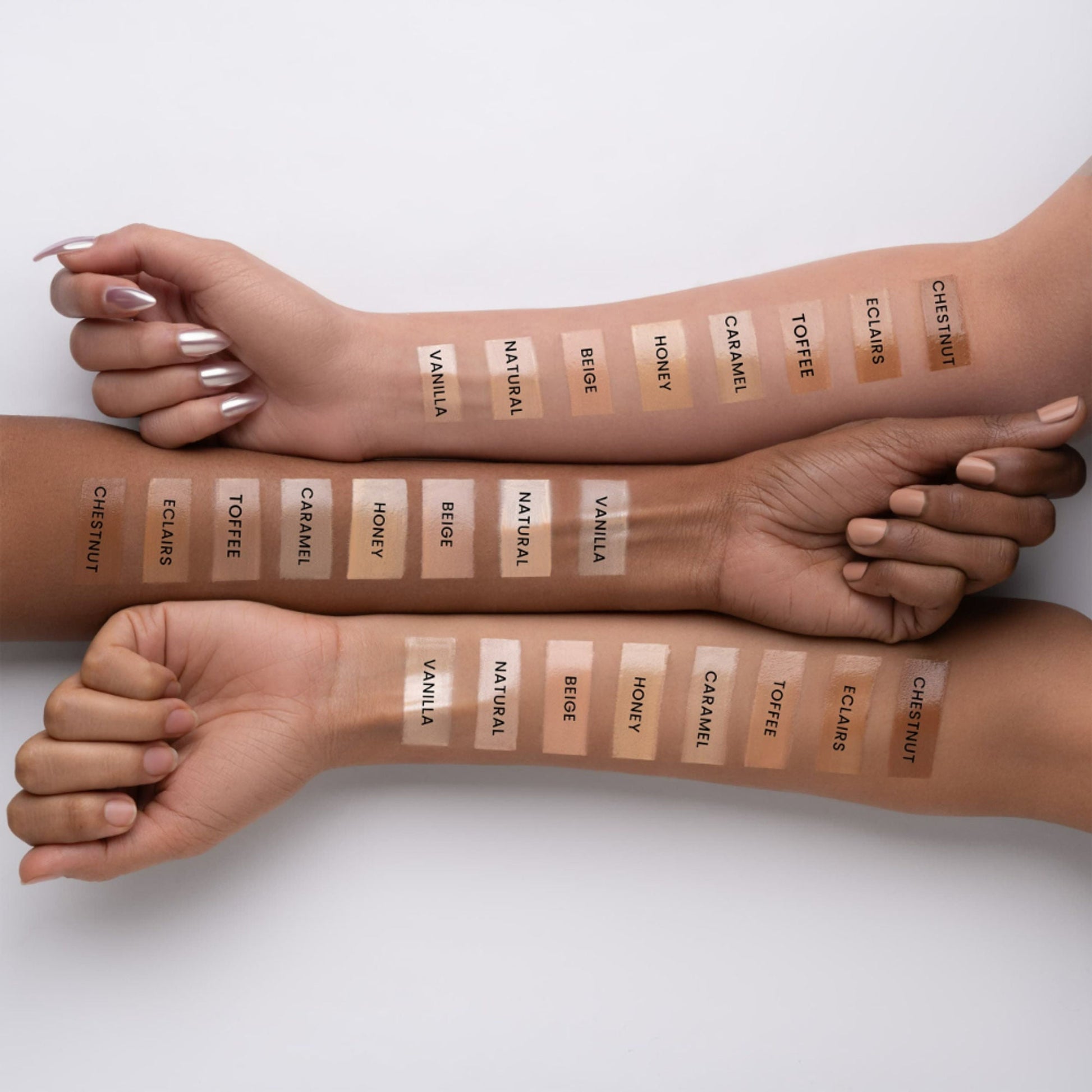 MARS Cosmetics God's Glow Illuminator - 01 - Vanilla - Swadesiicart