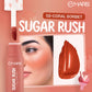 MARS Cosmetics Sugar Rush Liquid Blush - 02-Coral Sorbet - Swadesiicart