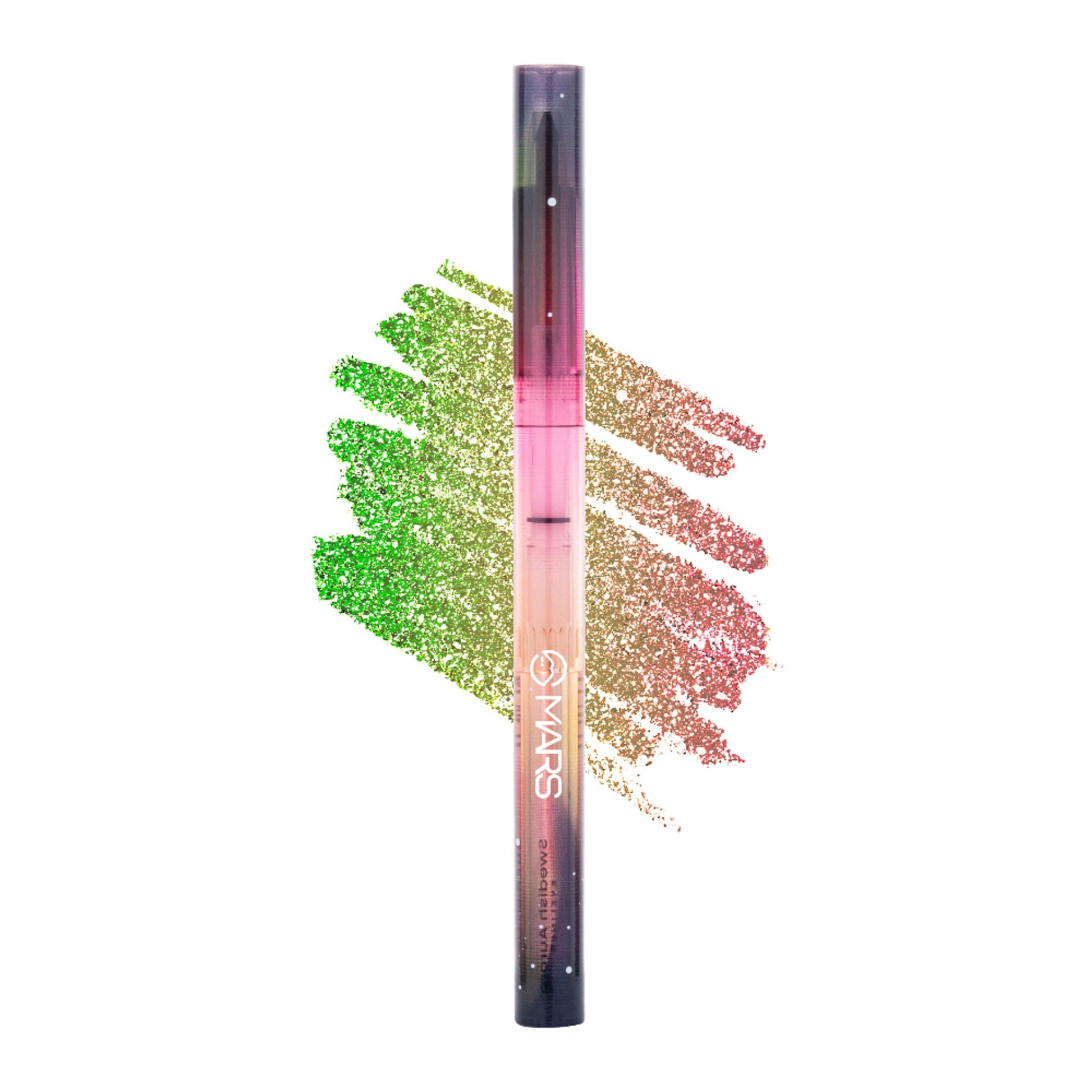 MARS Cosmetics Northern Lights In A Pencil Eyeliner - 01-Swedish Aurora - Swadesiicart