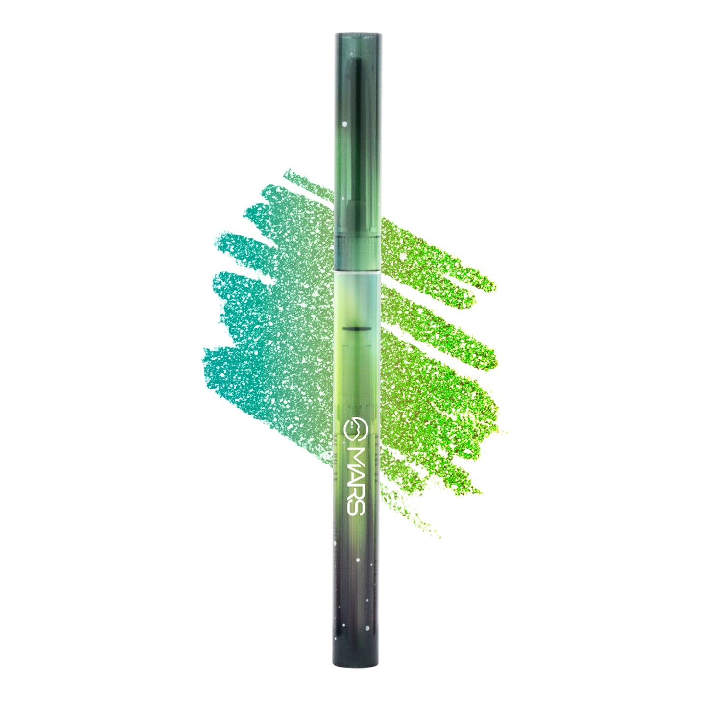 MARS Cosmetics Northern Lights In A Pencil Eyeliner - 04-Siberian Spectrum - Swadesiicart