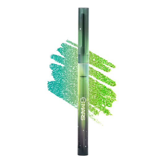 MARS Cosmetics Northern Lights In A Pencil Eyeliner - 04-Siberian Spectrum - Swadesiicart