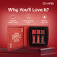MARS Cosmetics Queen Of Mattes Reds & Maroons Liquid Lipsticks - Reds Maroons - Swadesiicart
