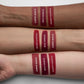 MARS Cosmetics Queen Of Mattes Reds & Maroons Liquid Lipsticks - Plums Maroons - Swadesiicart
