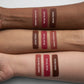 MARS Cosmetics Queen Of Mattes Reds & Maroons Liquid Lipsticks - Blushed Nudes - Swadesiicart