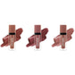 MARS Cosmetics Queen Of Mattes Reds & Maroons Liquid Lipsticks - Blushed Nudes - Swadesiicart